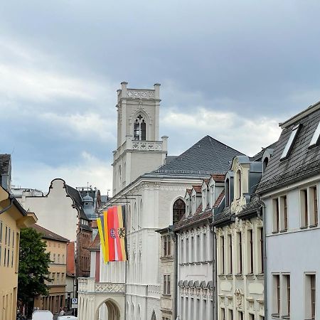 Central Studio Marktplatz View Weimar  Exterior foto